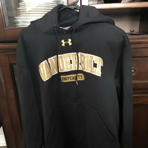 Men’s Under Armour Vanderbilt Hoodie Sweatshirt